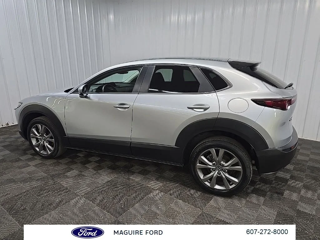 Used 2021 Silver Mazda Select image 5