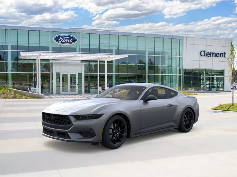 2026 Ford Mustang EcoBoost