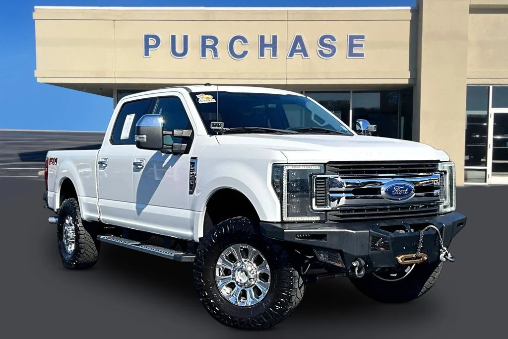 2017 Ford F-250 Super Duty