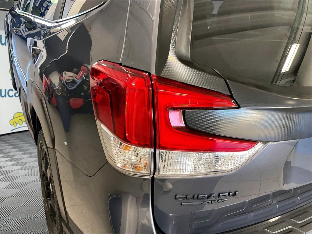 Used 2022 Gray Subaru Wilderness image 34