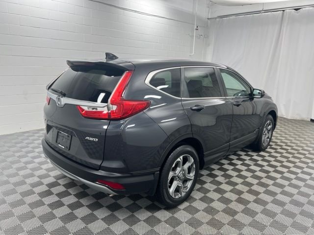 Used 2019 Gunmetal Metallic Honda EX-L image 5