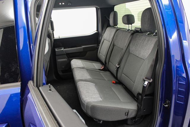 New 2026 Argon Blue Metallic Ford F-350® XLT image 20