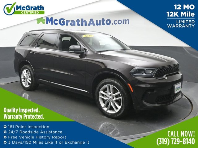 2025 Dodge Durango GT Plus