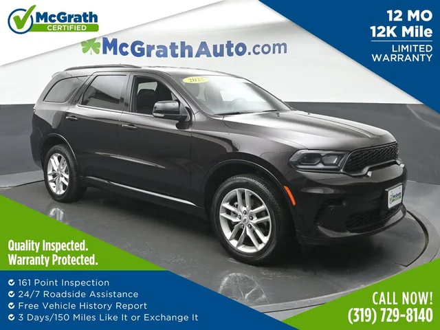 2025 Dodge Durango GT Plus