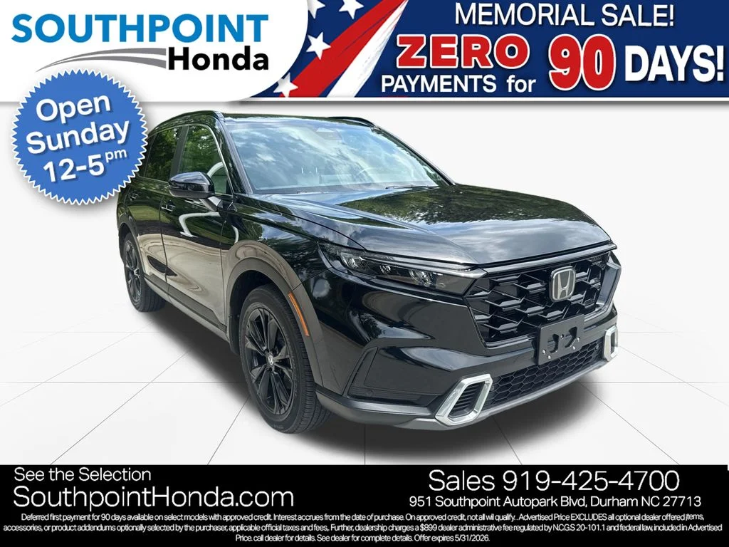 2024 Honda CR-V Hybrid Sport Touring AWD's photo