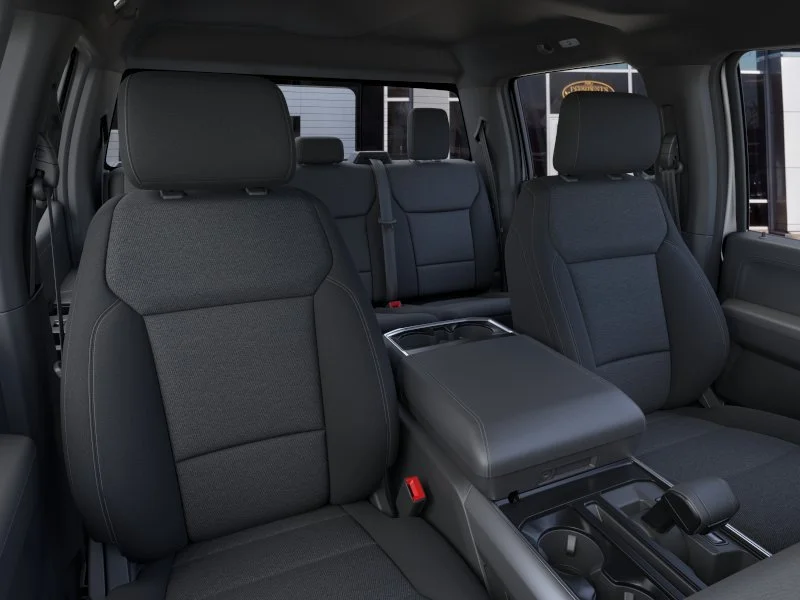 New 2026 Silver Ford XLT image 10