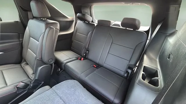 Used 2025 Sterling Gray Metallic Chevrolet Z71 image 34