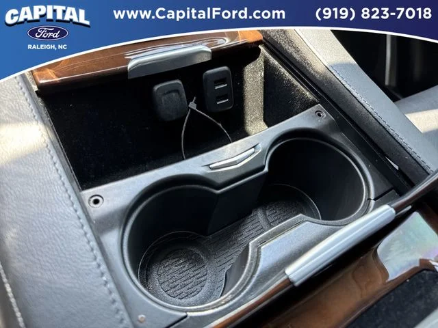 Used 2020 Silver Cadillac Premium Luxury image 32