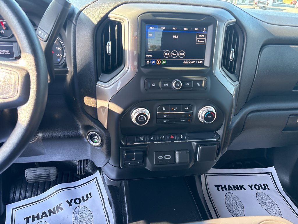 Used 2025 White GMC Pro image 21