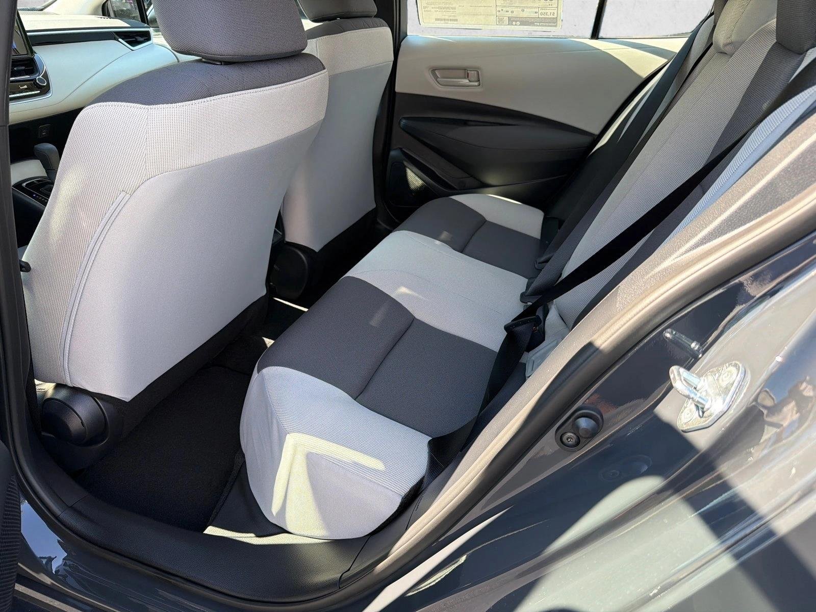 New 2027 Underground Toyota LE image 20