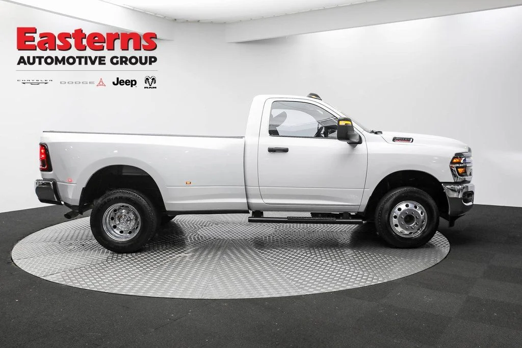 Used 2025 White Ram Tradesman image 4