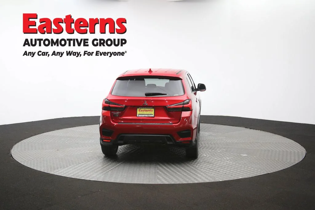 Used 2023 Red Mitsubishi 2.0 ES image 35