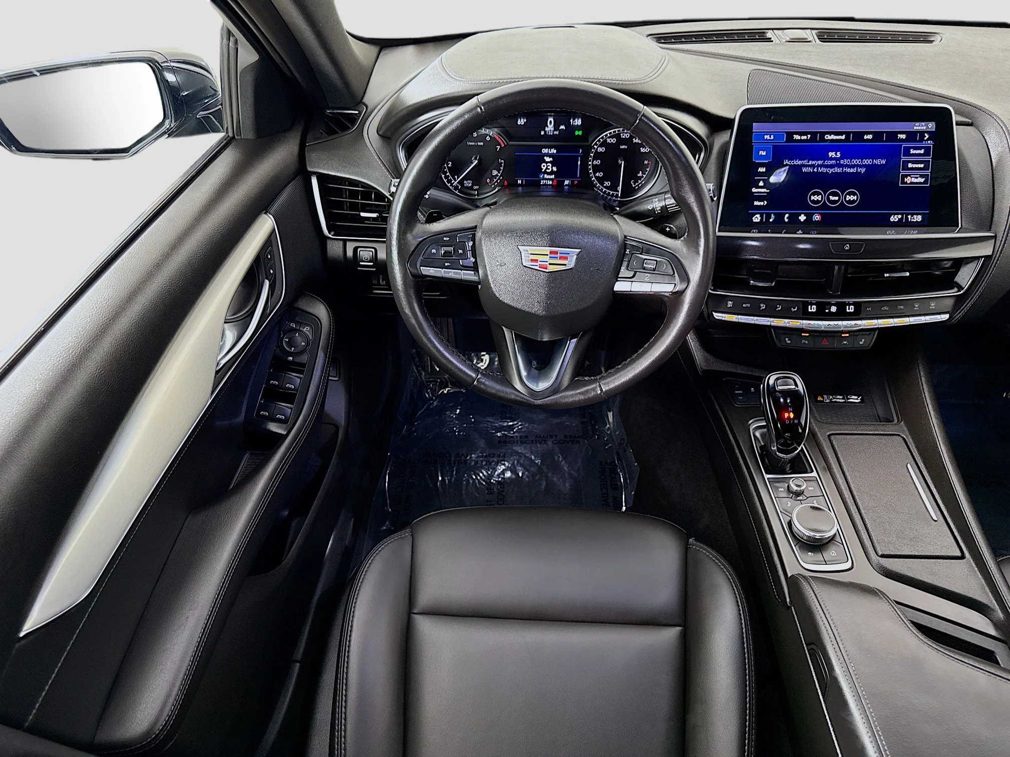 Used 2023 Black Raven Cadillac Luxury image 24