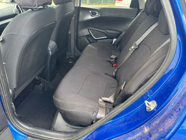 Certified Used 2021 Blue Kia GT-Line image 15