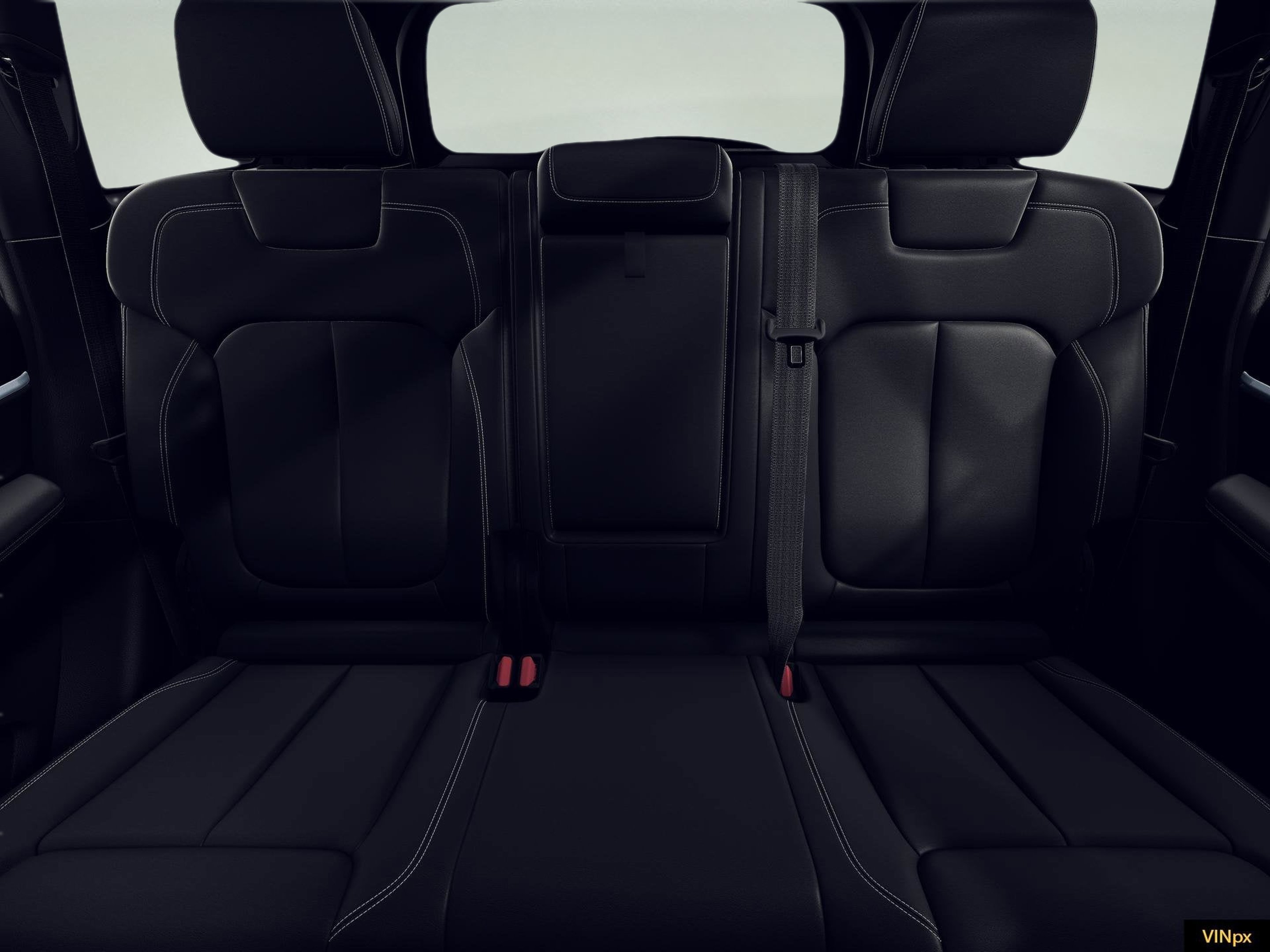 New 2026 Diamond Black Crystal Pearl-Coat Exterior Paint Jeep Limited image 21