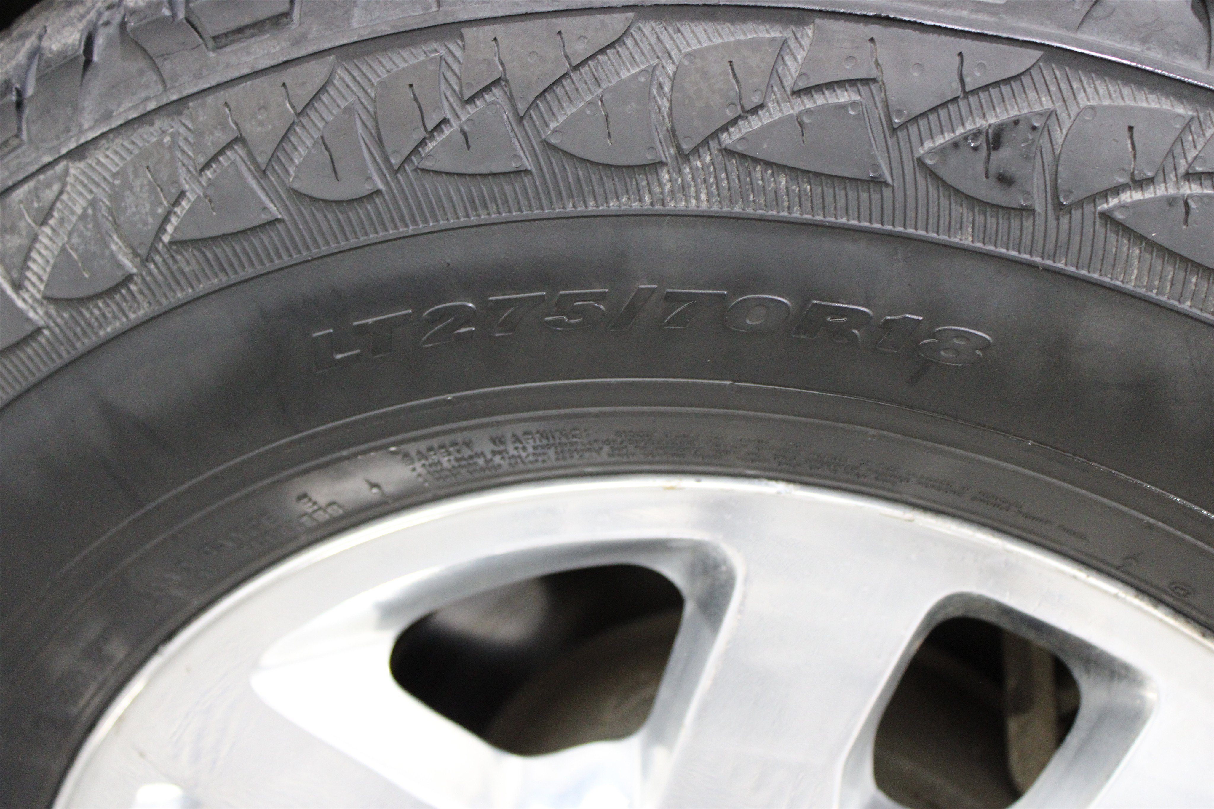 Used 2015 Black Chevrolet LTZ image 37