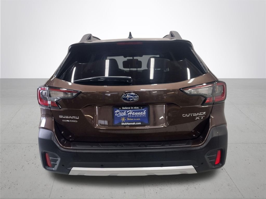Used 2021 Brown Subaru Limited XT image 13
