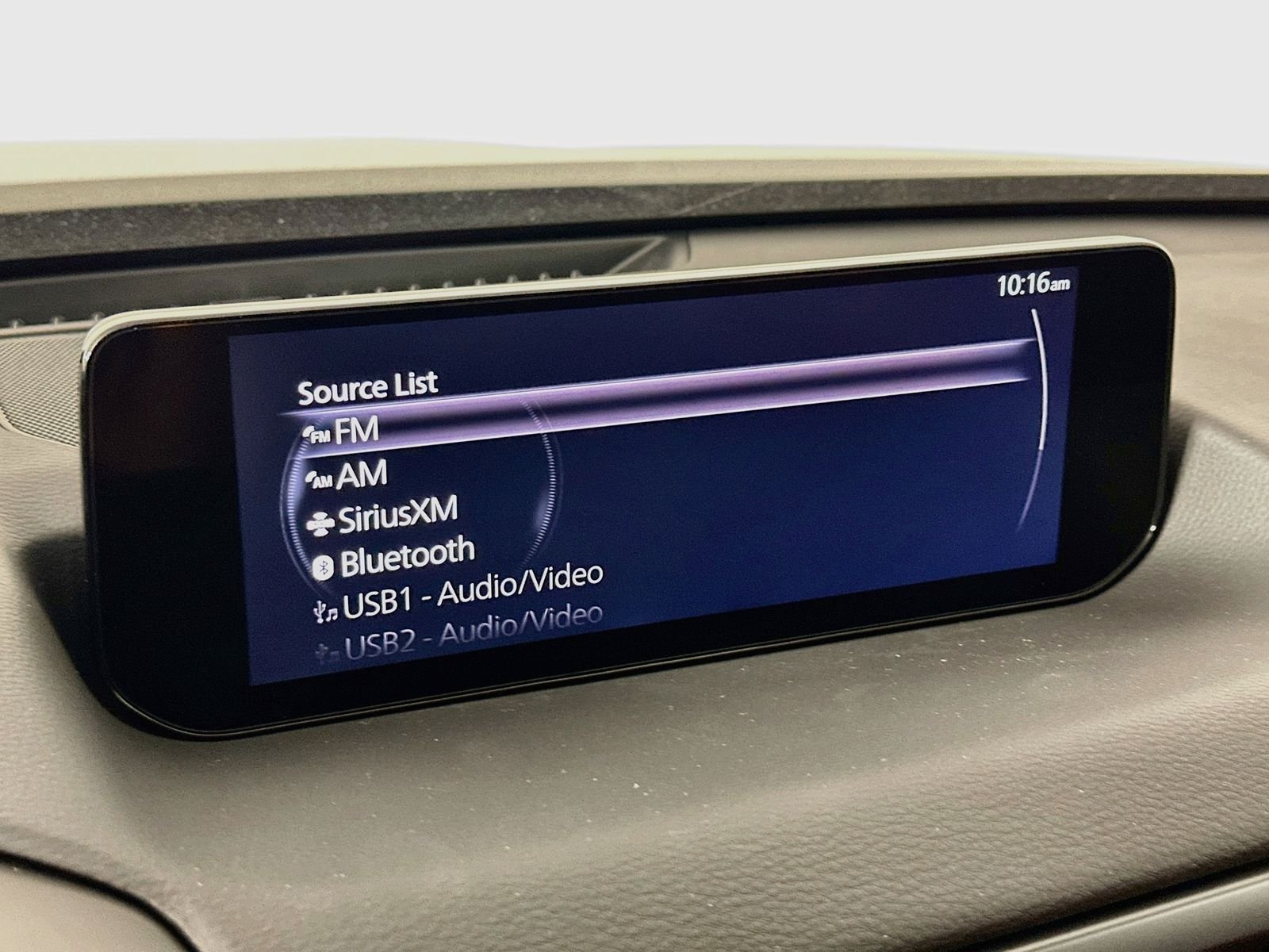 New 2026 Jet Black Mica Mazda 2.5 Turbo AWD image 15