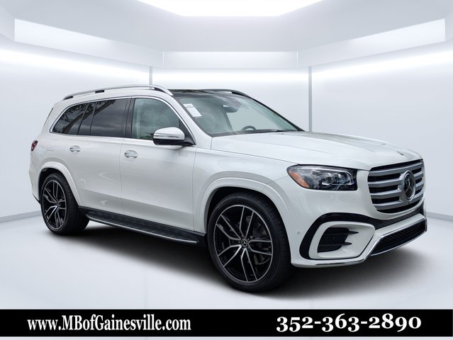 2026 Mercedes-Benz GLS GLS 450