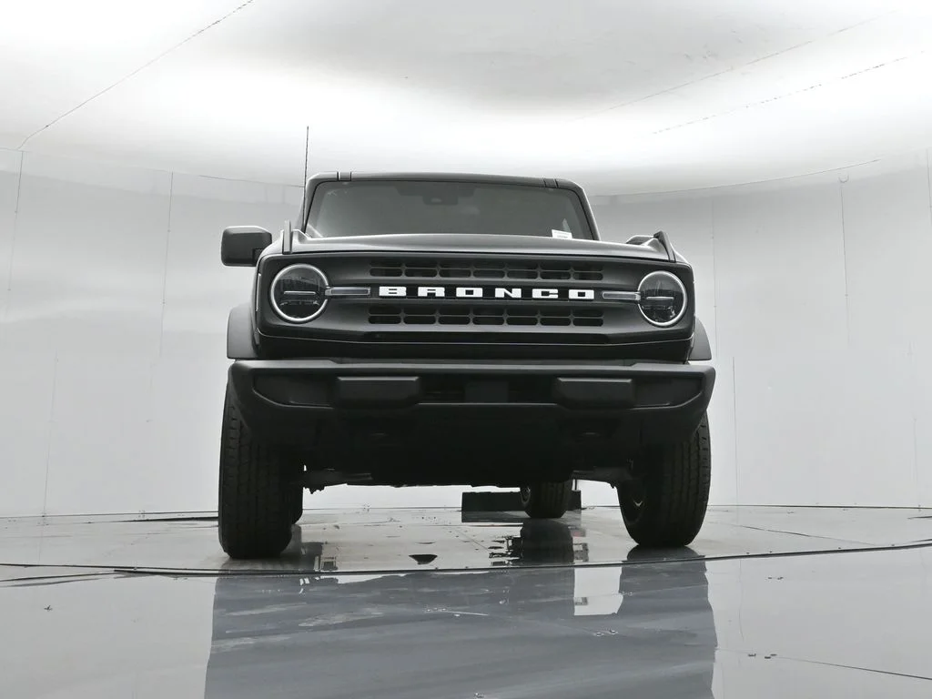 New 2026 Black Ford Big Bend image 43