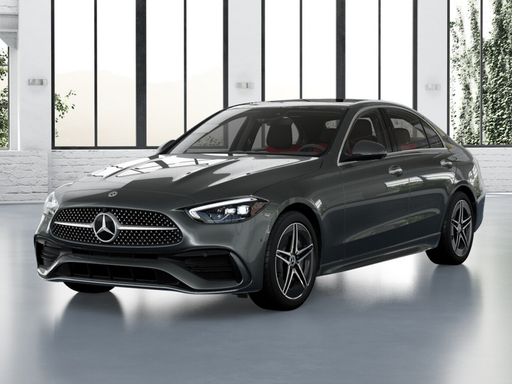 2027 Mercedes-Benz