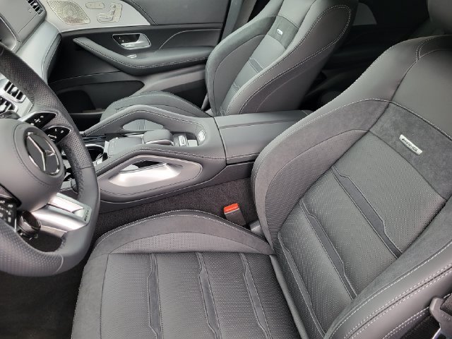 New 2026 Obsidian Black Metallic Mercedes-Benz GLE 53 AMG® image 8