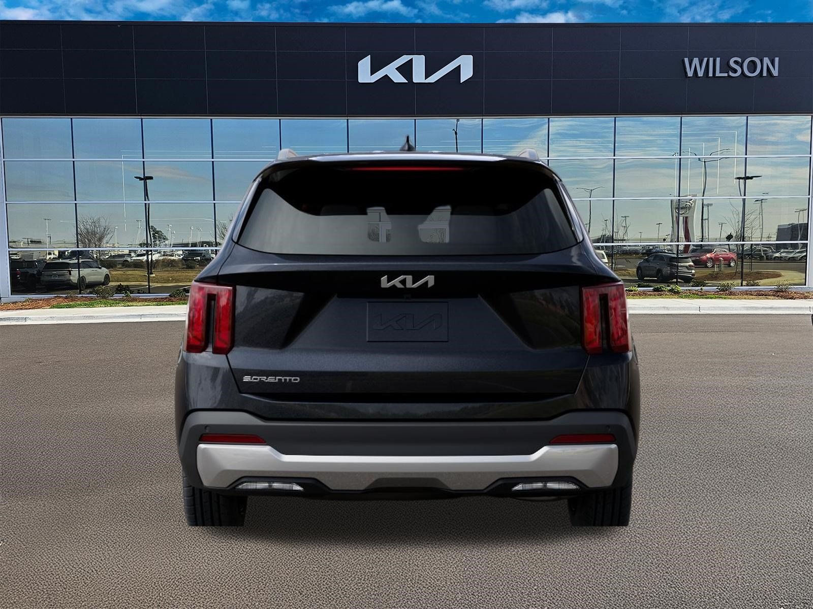 New 2026 Gray Kia S image 13