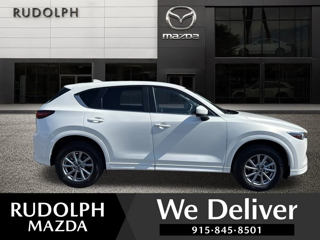 2025 Mazda CX-5 S Select Package - Photo 6