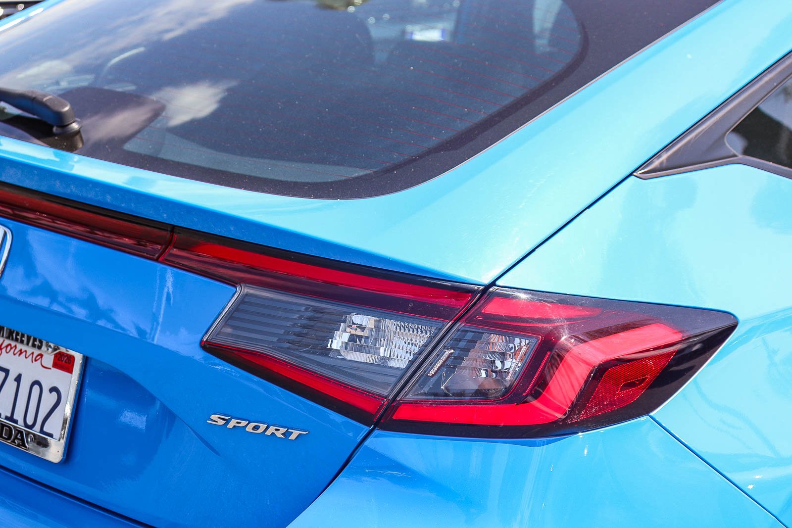 2024 Honda Civic Hatchback Sport - Photo 42