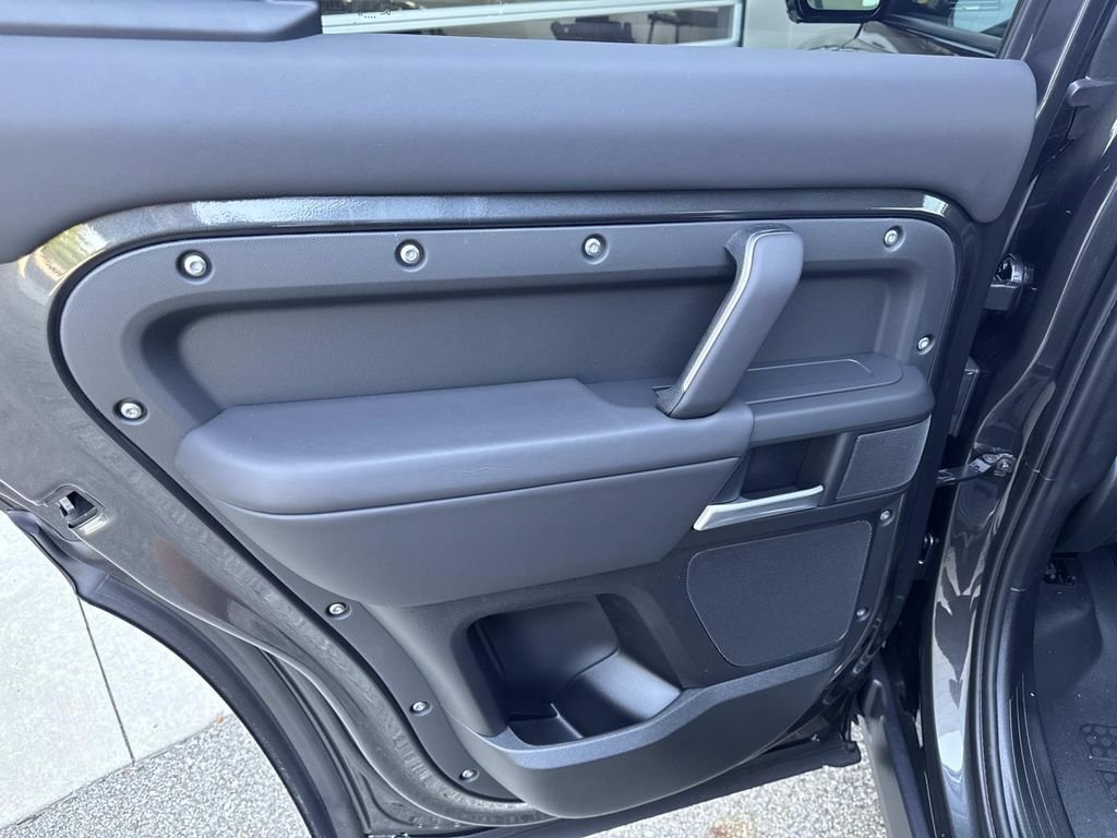 New 2026 Carpathian Grey Land Rover S image 11