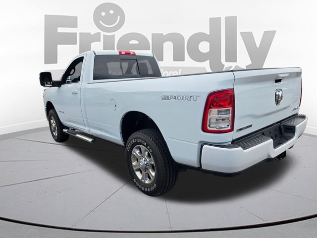 Used 2023 White Ram Big Horn image 7