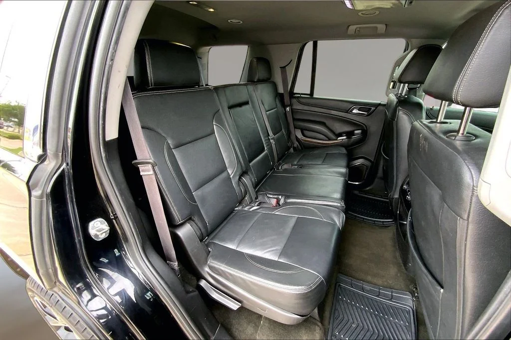 Used 2017 Black Chevrolet LS image 25