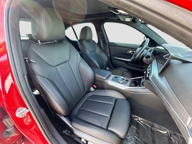 Used 2023 Red BMW 330i image 28
