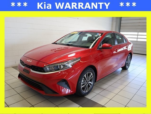 2024 Kia Forte