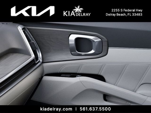 New 2026 Cityscape Green Kia X-Line SX Prestige AWD image 25
