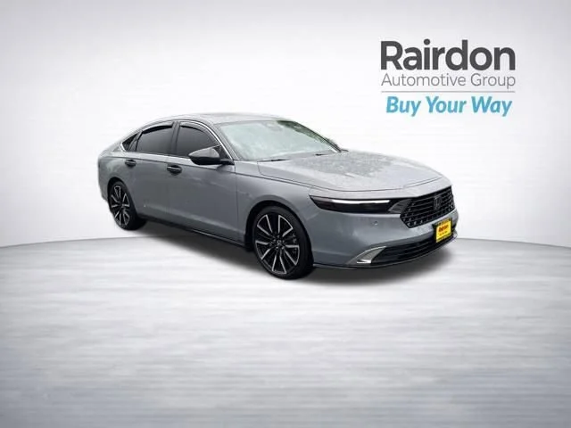 2023 Honda Accord Hybrid Touring's photo