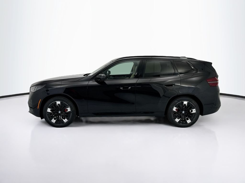 Used 2026 Black Sapphire Metallic BMW 30 xDrive image 8