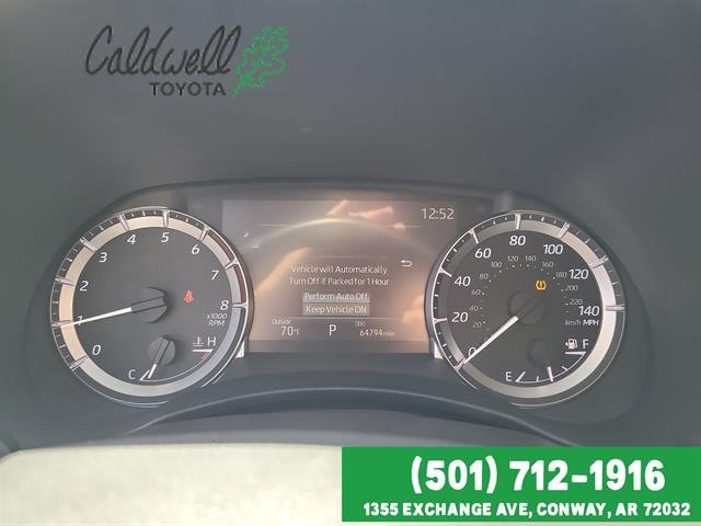 2024 Toyota Highlander LE - Photo 16