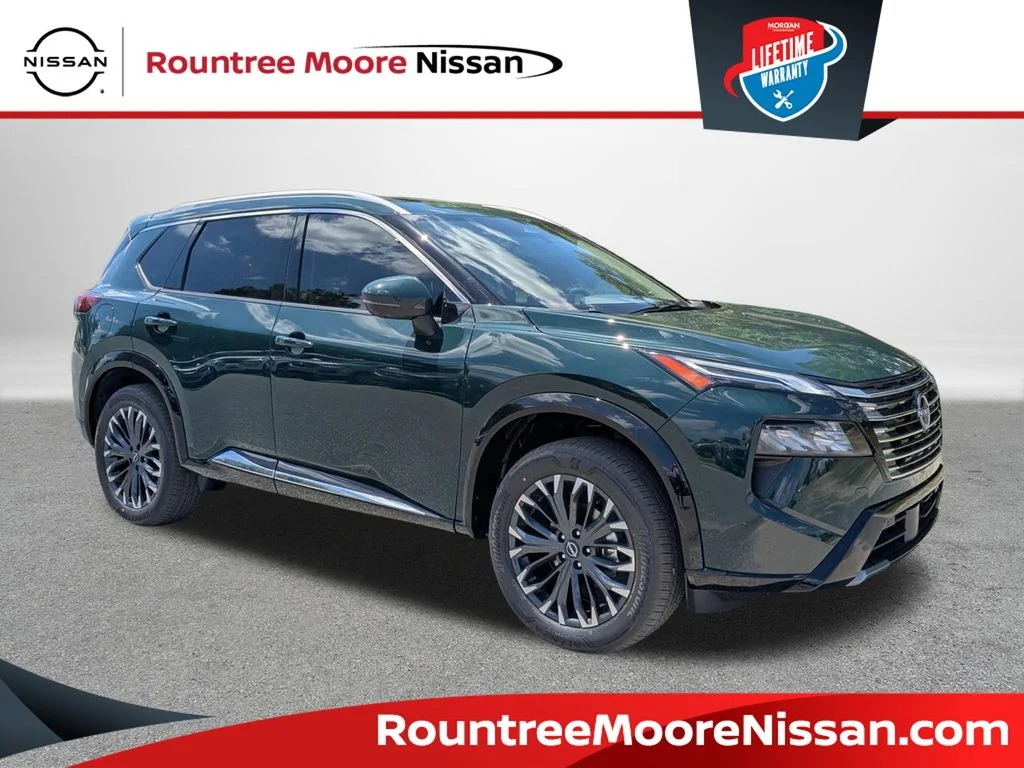 2026 Nissan Rogue
