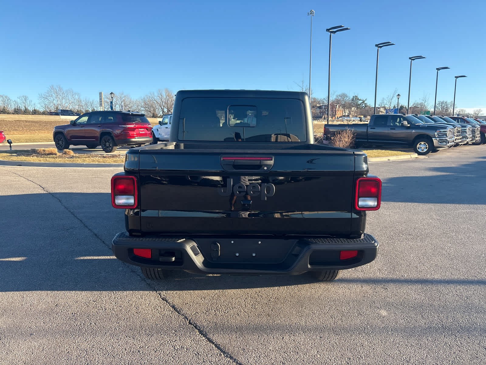 2025 Jeep Gladiator Sport S - Photo 8