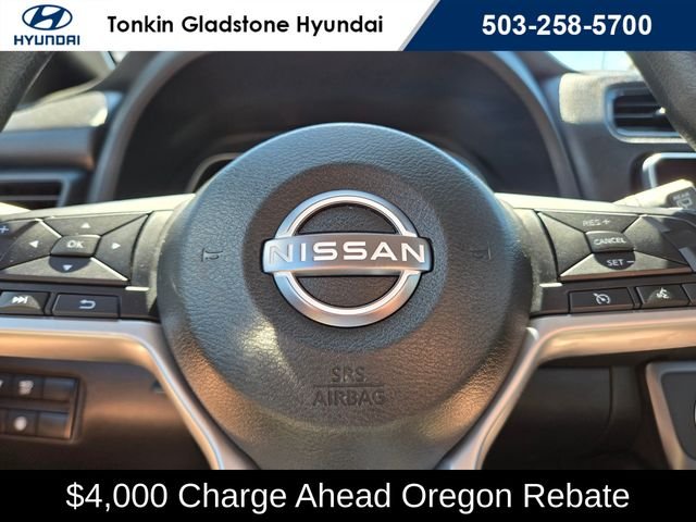 2025 Nissan Leaf S - Photo 22
