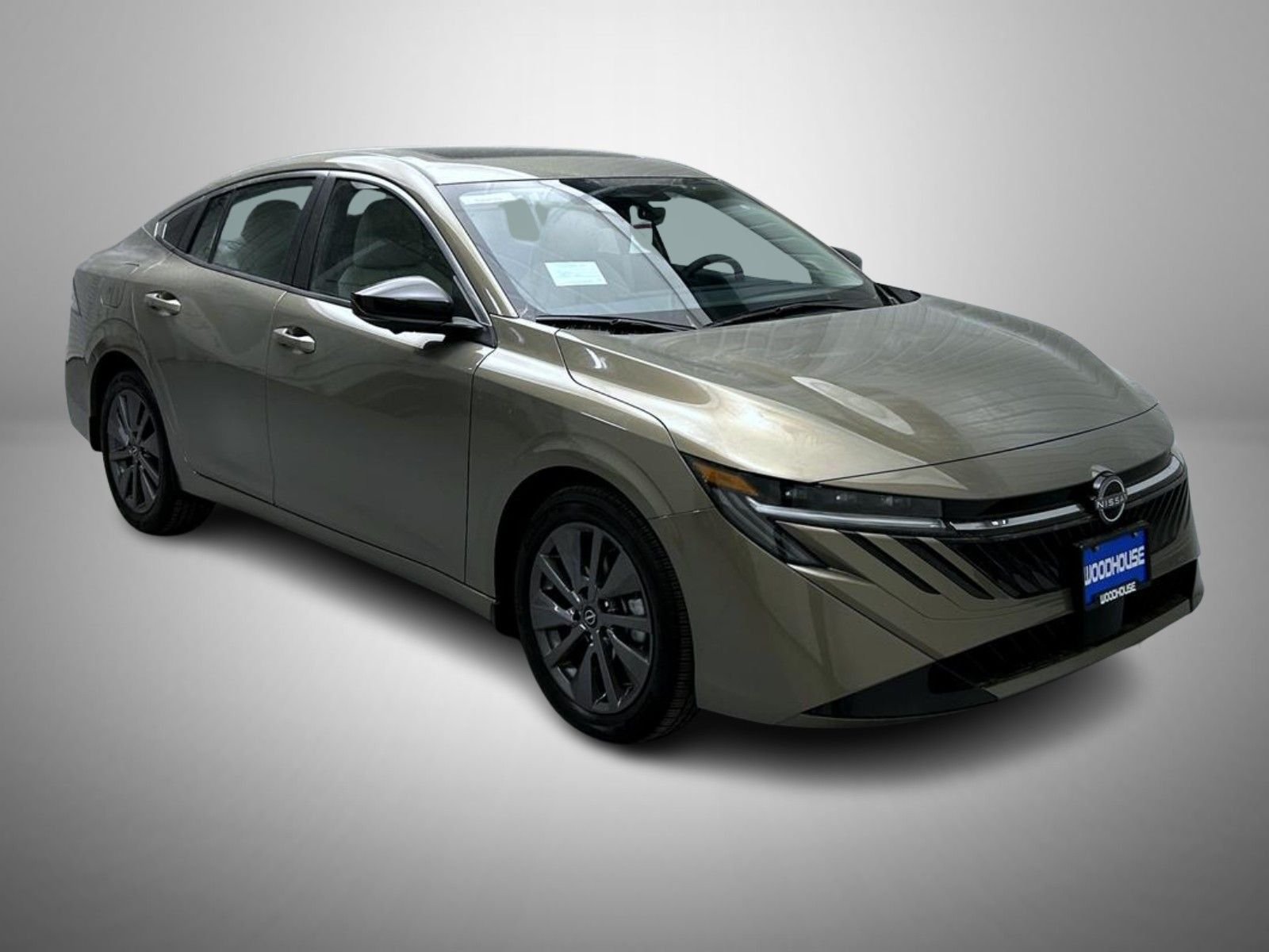 New 2026 Brown Nissan SL image 3