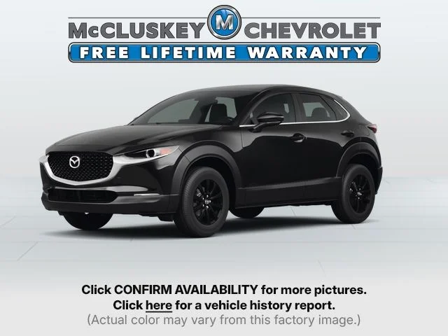 2025 Mazda CX-30 Select Sport AWD's photo