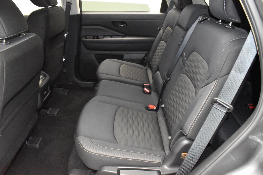 Certified Used 2025 Gray Nissan SV image 34
