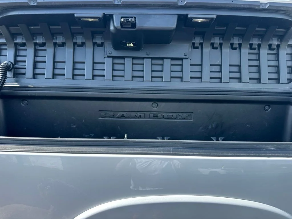 Used 2025 White Ram Limited image 12