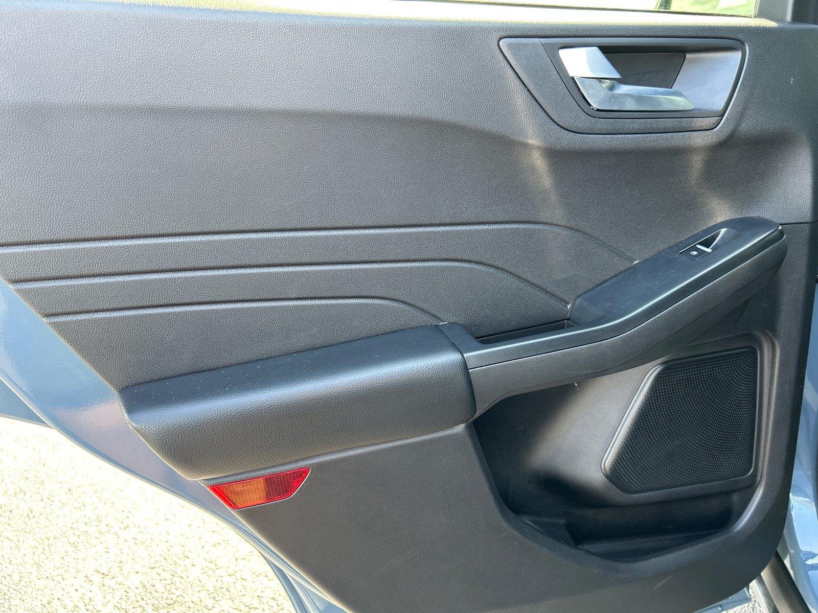 Used 2025 Vapor Blue Ford ST-Line image 34