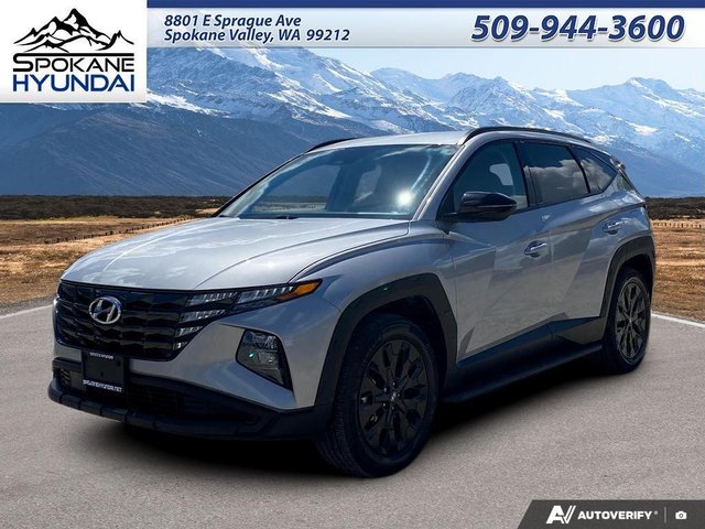 2023 Hyundai Tucson XRT