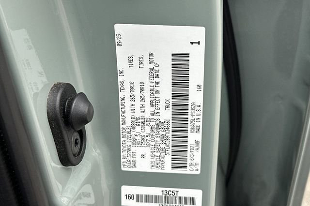 Certified Used 2026  Toyota SR5 image 36