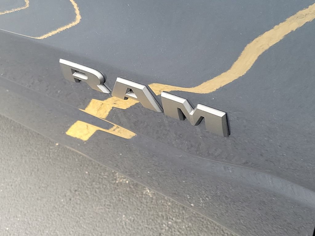 New 2026 Forged Blue Metallic Exterior Paint RAM Express image 7