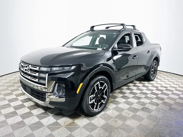 New 2026 Black Hyundai Limited image 7